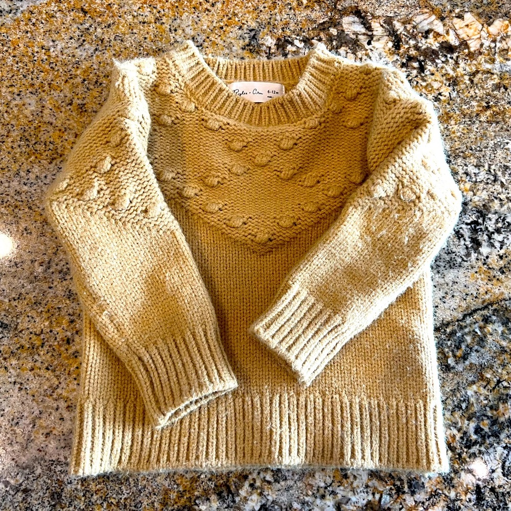 Rylee + Cru sweater